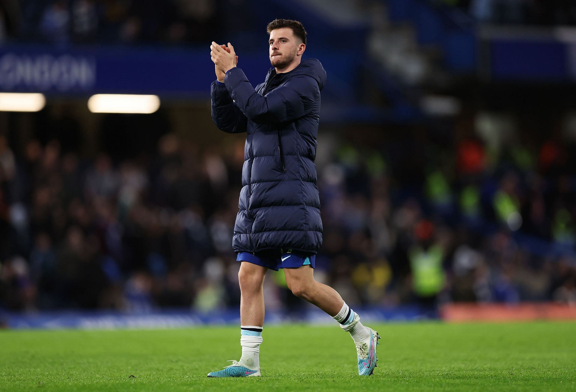 Mason Mount is on Liverpool and Manchester United's radar.
